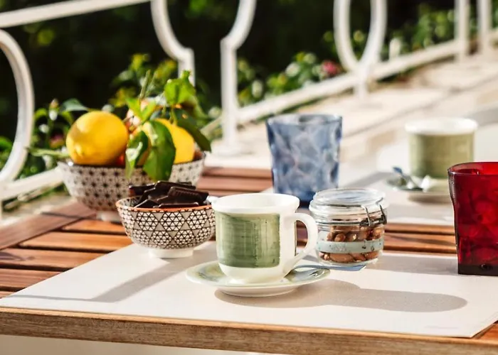 Roberhouse Tragara 37 Appartamento Capri