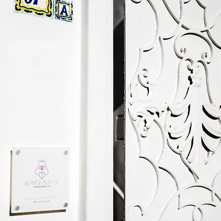 Roberhouse Tragara 37 卡普里