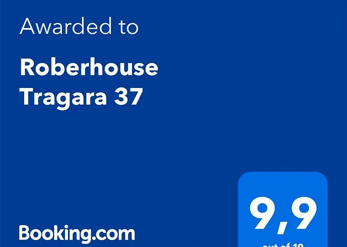 Roberhouse Tragara 37 * 卡普里