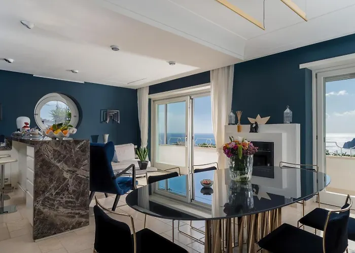 Roberhouse Tragara 37 * Capri