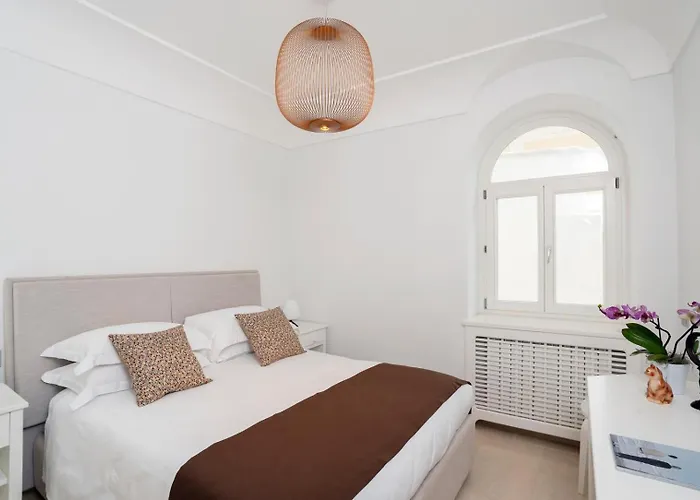 Lägenhet Roberhouse Tragara 37 Capri